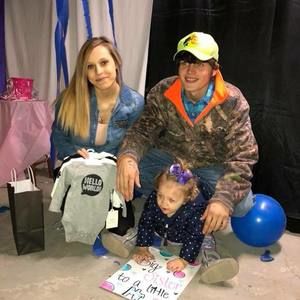 Meet your Posher, Andrea